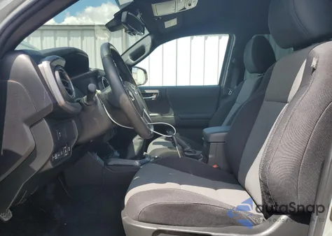 2022 Toyota Tacoma Double Cab из США, поврежденный, VIN 3TYCZ5AN2NT080064